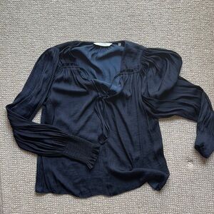 Rebecca Taylor top- bohemian so cute